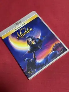 【送料無料】ディズニー「アラジン(実写版)」【Blu-ray+DVD】