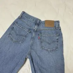 Levi's ストレートデニム リーバイス　80s mom