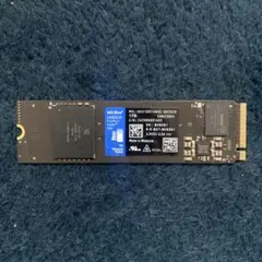 WD Blue SN5000 1TB 内蔵型SSD
