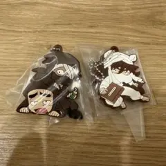 でふぉラバ！ 忍たま乱太郎 キーホルダー　 雑渡 諸泉 タソガレドキ 天鬼