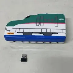 自作スイッチインターフェース(USBレシーバー付)