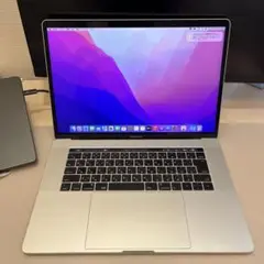 MacBook Pro 15inch (2016) 512GB 本体