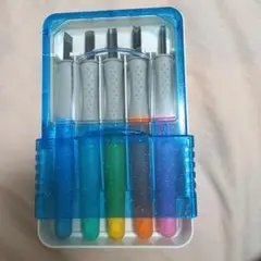 小学生 彫刻刀セット 5本入