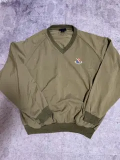 00's pullover nylon sizeXLプルオーバー　ナイロン