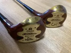 中古/名器】PowerBilt Citation ゴルフクラブセット4本セット