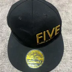 五等分の花嫁 中野一花 FIVE キャップ