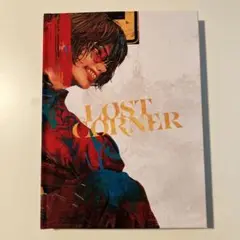 米津玄師　LOST CORNER (映像盤CD＋Blu-ray＋ブリキケース)