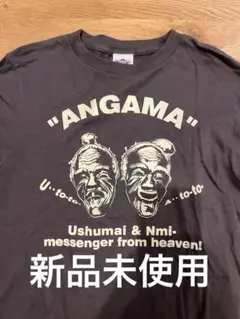 【新品未使用】沖縄　石垣島　アンガマTシャツ　150㎝