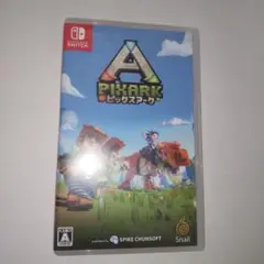 期間限定　PIXARK Nintendo Switch