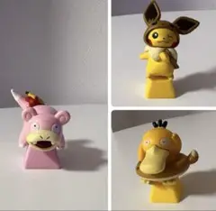 キーキャップ　ポケモン