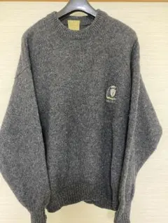 【8／20まで】 TRUSSARDI ニット　vintage