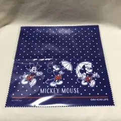 未開封‼️ 新品‼️ ミッキーマウス マイクロファイバークロス 第一生命