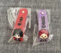 ヒプノシスマイク　ヒプマイ　おなまえラバータグ　一郎・空却②