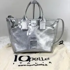 IOPELLE イオペレ トートバッグ ショルダーバッグ 2点セット