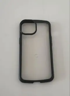 iPhone用13用ケース　ブラック