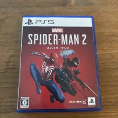 MARVEL SPIDER-MAN 2 PS5