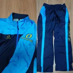 サロモン.オンヨネ.選手用.ウィンドブレーカー上下.M.ワッペンなし