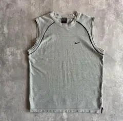 00s Nike タンクトップ　ノースリーブ　ヴィンテージ