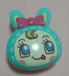 一番コフレ　メゾピアノ　C賞ハッピーベリエリップバーム　ベリエちゃん