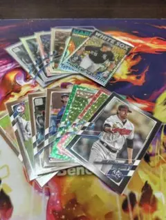 MLB Topps UPDATE 2021　13枚