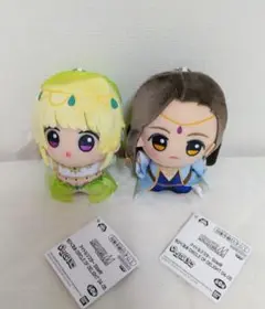 アイドルマスター　SideM　ちびぐるみ　2種