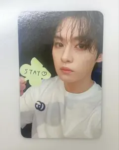 straykids KARMA withmuu 特典トレカ　リノ