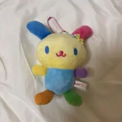 サンリオ　ウサハナ　キーホルダー