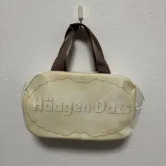 【新品】ハーゲンダッツアイス　保冷バッグ　クリスピーサンド