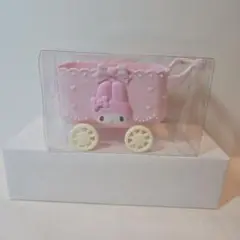 サンリオ　マイメロディ　カート型小物入れ　マイメロ　小物入れ