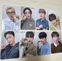 ATEEZ frommstore ヨントン トレカ コンプ