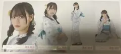 櫻坂46 増本綺良 2025年 浴衣