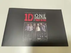 ワンダイレクション　THIS IS US photo booklet