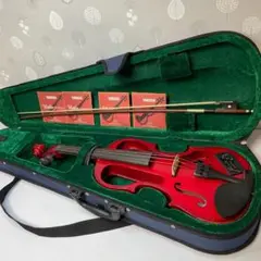 美品【SALE‼️〜3/18】HALLSTATT CV-210E エレキバイオリン Hallstatt CV-210E ハルシュタット エレキバイオリン