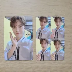 SEVENTEEN バーノン トレカセット