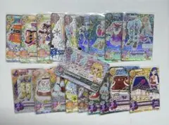 アイカツ カード 星座ドレス プレミアム