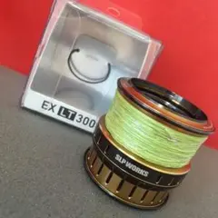 ダイワ☆EX LT3000スプール☆J-30