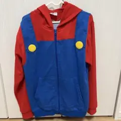 マリオパーカー USJ Mサイズ