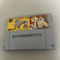 ファイナルファイト2