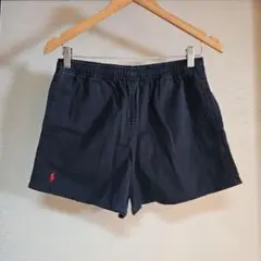 ラルフローレン ショートパンツ コットン100% アウトドア 海水浴