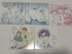 Free! 映画 入場特典