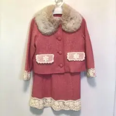 シャーリーテンプル アンサンブル 110