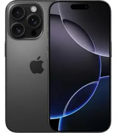 Apple iPhone 16 ProMAX 512GB
