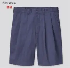 ユニクロ JWANDERSON ツータックチノショートパンツ S