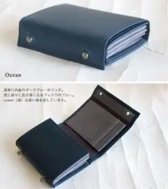 【限定カラー】ミッレフォッリエ2 P25 オーシャン Ocean m+ エムピウ