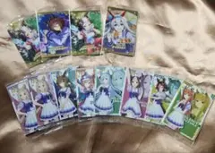 ウマ娘ウェハース 12枚 まとめ売