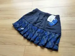 バボラ　テニス　スコート　Lサイズ 新品！定価8250円 吸汗速乾ネイビー