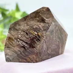 【天然石】ガーデンクォーツ◆千層ガーデン フリーフォーム