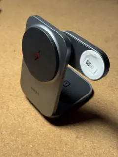 AUKEY MagSafe Qi2対応 ワイヤレス充電器 LC-MC312
