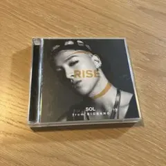 SOL RISE 2枚組CD