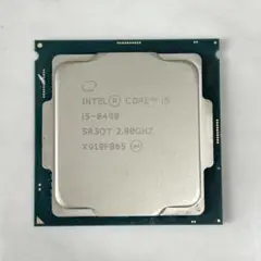 INTEL CORE i5-8400